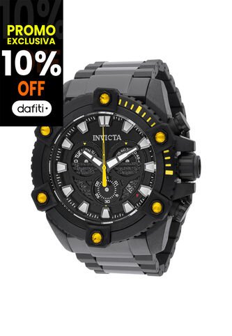 Reloj Invicta Modelo 46654 Negro Hombre Invicta