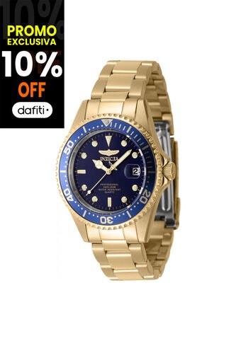 Reloj Invicta Modelo 8937OB Oro Hombre Invicta
