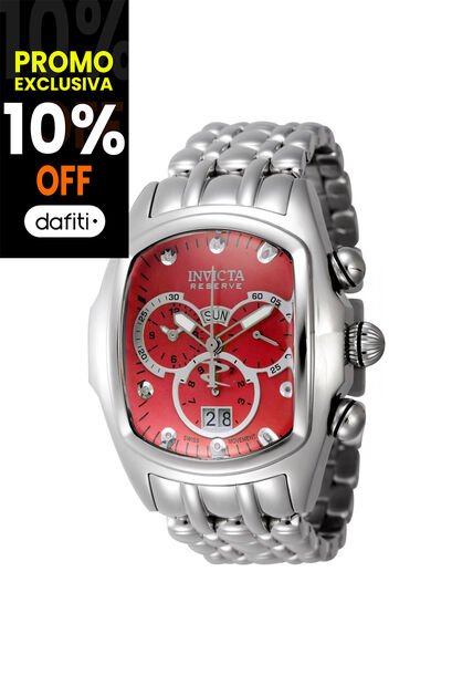 Reloj Invicta Modelo 45808 Acero Hombre