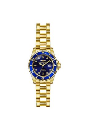 Reloj Para Hombre Invicta Pro Diver 26974 Dorado