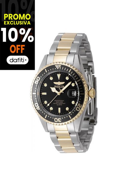 Reloj Invicta Modelo 8934OB Oro, Acero Hombre