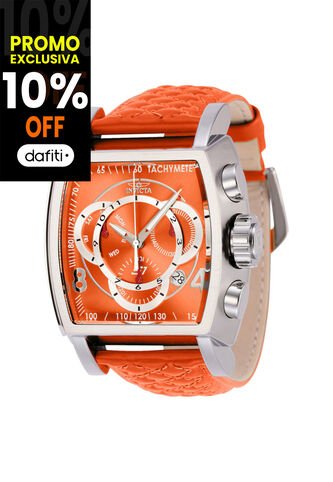Reloj Invicta Modelo 44037 Orange Hombre Invicta