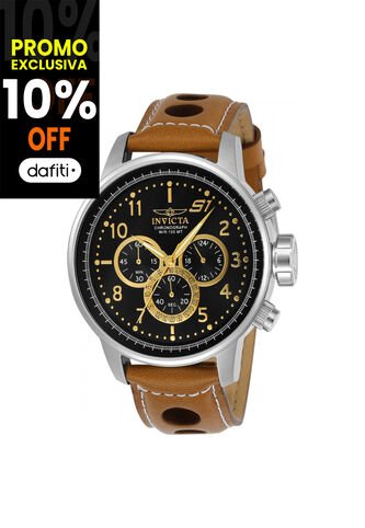 Reloj Invicta Modelo 23597 Negro Hombre Invicta