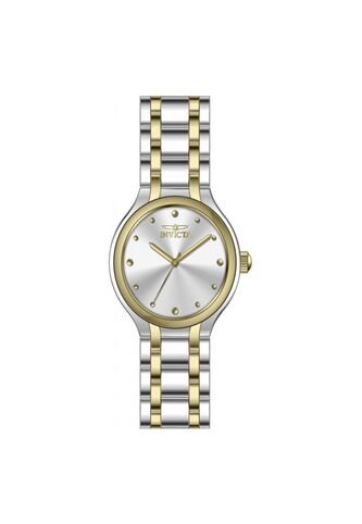 Reloj INVICTA Modelo 50609 Gold, Steel Lady Invicta