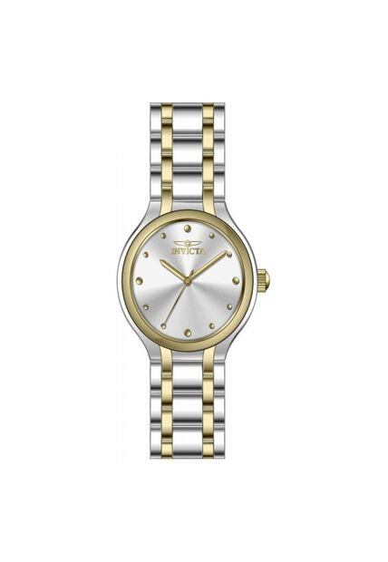 Reloj INVICTA Modelo 50609 Gold, Steel Lady