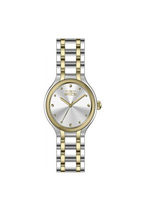 Reloj INVICTA Modelo 50609 Gold, Steel Lady