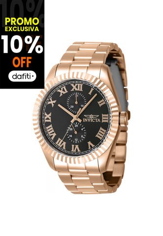 Reloj Invicta Modelo 47432 Oro Rosa Hombre Invicta
