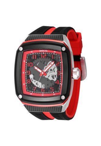Reloj Invicta Modelo 48071 Rojo, Negro Hombre Invicta