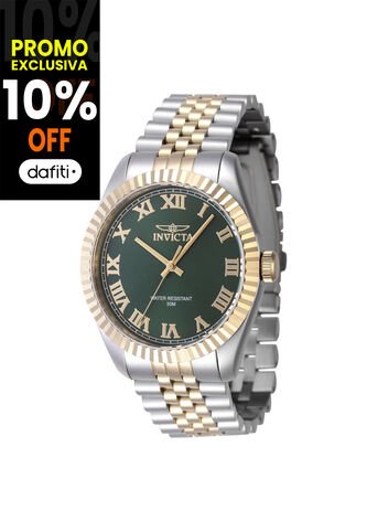 Reloj Invicta Modelo 47403 Oro, Acero Hombre Invicta