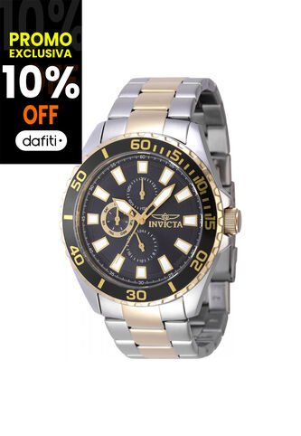 Reloj Invicta Modelo 47557 Oro, Acero Hombre Invicta