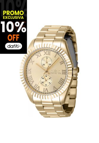 Reloj Invicta Modelo 47431 Oro Hombre Invicta