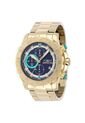Reloj Invicta Modelo 50249 Oro Hombres de Invicta
