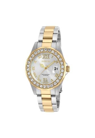 Reloj INVICTA Modelo 20215 Acero Dorado Mujer Invicta