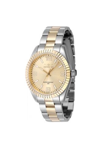 Reloj Invicta Modelo 47472 Oro, Acero Dama Invicta