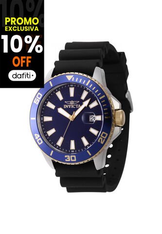 Reloj Invicta Modelo 46092 Negro Hombre Invicta