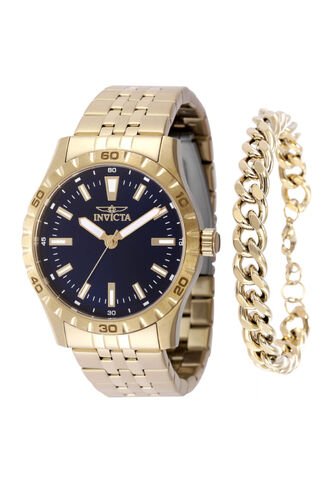 Reloj Invicta Modelo 48285 Oro Hombre Invicta