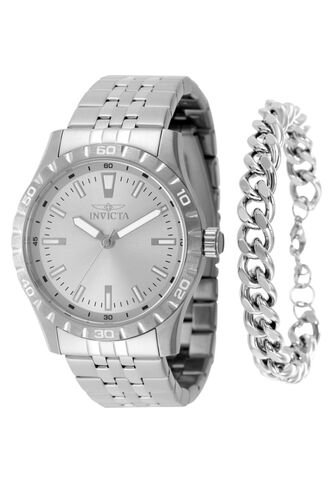 Reloj Invicta Modelo 48279 Plateado Hombre Invicta