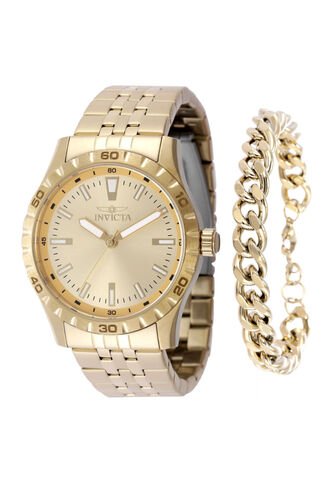 Reloj Invicta Modelo 48283 Oro Hombre Invicta