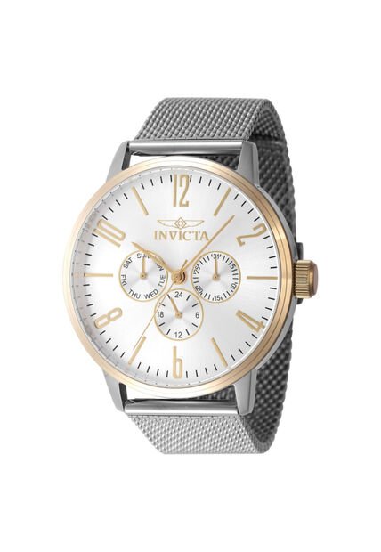 Reloj Invicta Modelo 47595 Acero Hombre