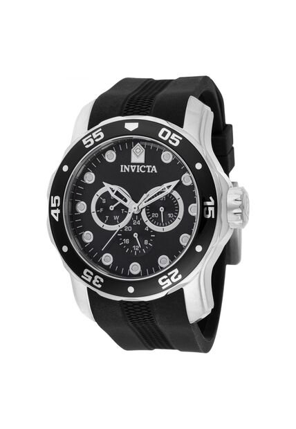 Reloj INVICTA Modelo 45721 Black Men