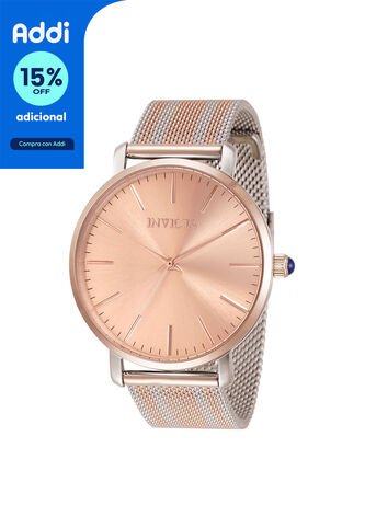 Reloj Para Mujer Invicta Angel 33937 Multicolor Invicta
