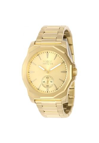 Reloj INVICTA Modelo 49333 Gold Men Invicta