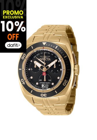 Reloj Invicta Modelo 44776 Oro Hombre Invicta