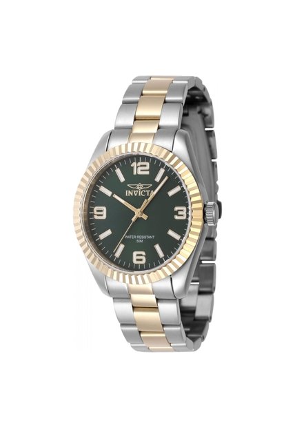 Reloj Invicta Modelo 47470 Oro, Acero Dama