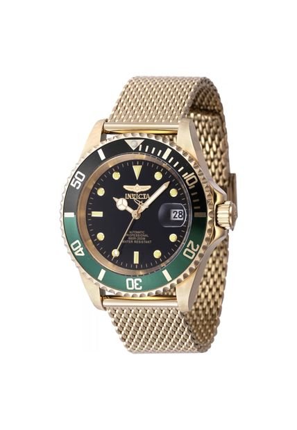 Reloj Invicta Modelo 47723 Oro Hombres
