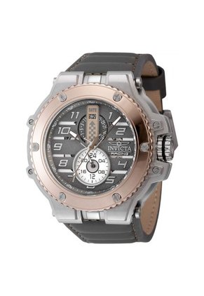 Reloj Invicta Modelo 47381 Caqui, Gris Hombres