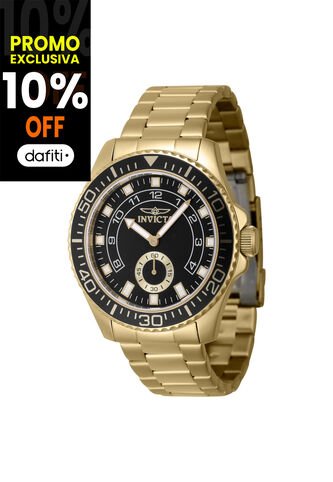Reloj Invicta Modelo 47131 Oro Hombre Invicta
