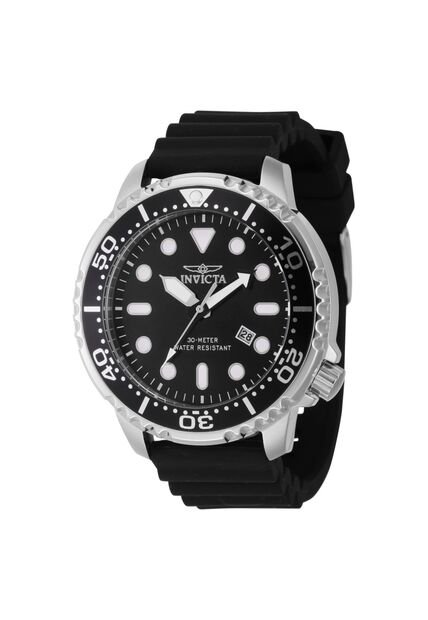 Reloj Invicta Modelo 44834 Negro Hombres