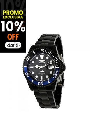 Reloj Invicta Modelo 44713 Negro Hombre Invicta