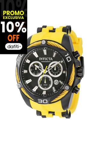 Reloj Invicta Modelo 43767 Multicolor Hombre Invicta