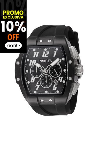 Reloj Invicta Modelo 45480 Negro Hombre Invicta