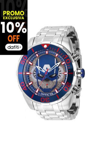 Reloj Invicta Modelo 43052 Steel Hombre Invicta