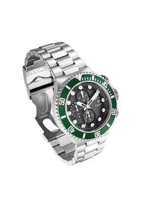 Reloj Para Hombre Invicta Pro Diver 18908 Plateado