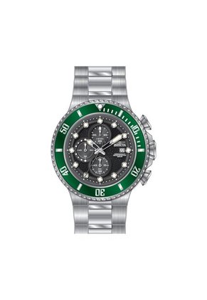 Reloj Para Hombre Invicta Pro Diver 18908 Plateado