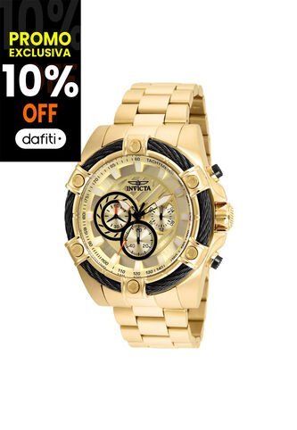 Reloj INVICTA Modelo 25515 Oro Hombre Invicta