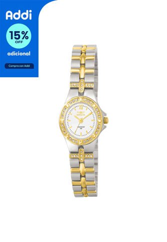 Reloj Para Mujer Invicta Wildflower 133 Multicolor Invicta