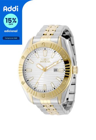 Reloj Invicta Modelo 50388 Oro, Acero Dama Invicta