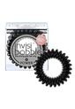 Resortes Invisibobble Power True Black 3 Unidades de Invisibobble