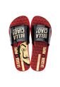 SANDALIAS ROJO IPANEMA NETFLIX SLIDE de Ipanema