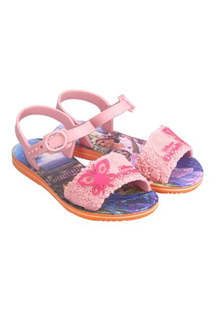 SANDALIAS ROSADO ENCANTO BUTTERFLY SANDALIA INF