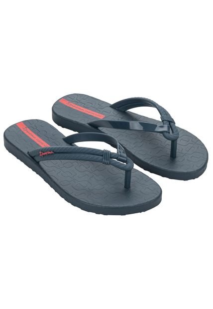 SANDALIAS MUJER AZUL IPANEMA DIVERSA AD 27230-BG783