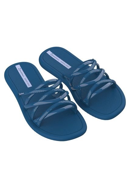 SANDALIA MUJER AZUL IPANEMA MEU SOL SLIDE 83606-AW821