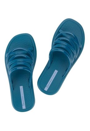 SANDALIA MUJER AZUL IPANEMA MEU SOL SLIDE 83606-AW821