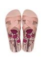 SANDALIAS ROSADO IPANEMA FEEL PRINT FEM de Ipanema