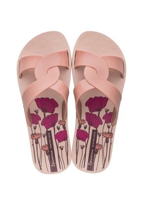 SANDALIAS ROSADO IPANEMA FEEL PRINT FEM