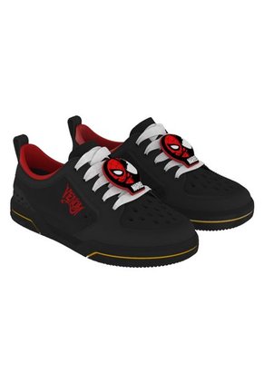 ZAPATOS NEGRO MARVEL TODA HORA TENIS